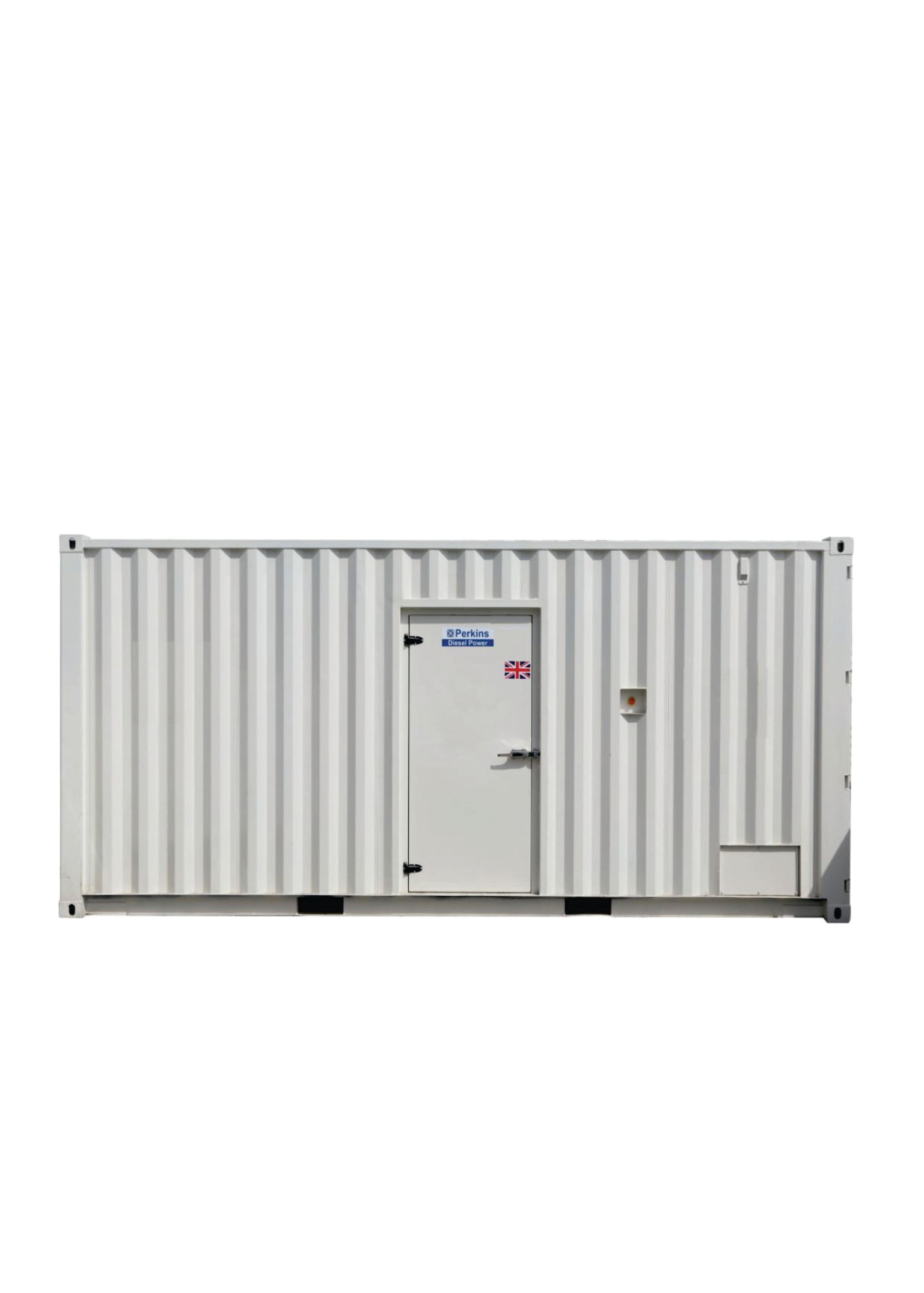 Perkins P-1100 Generating Set