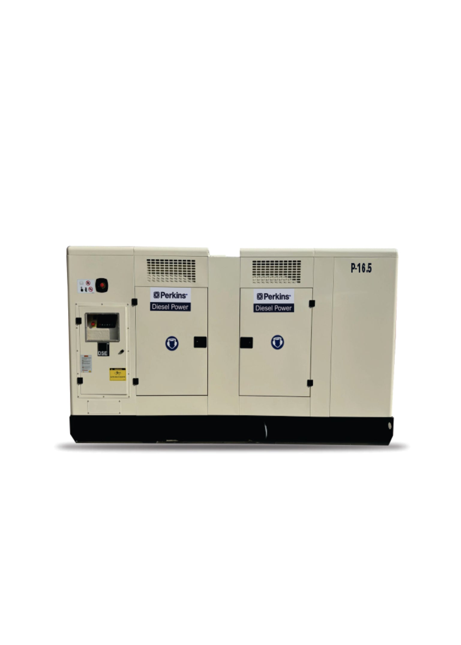 Perkins P-16.5 Generating Set
