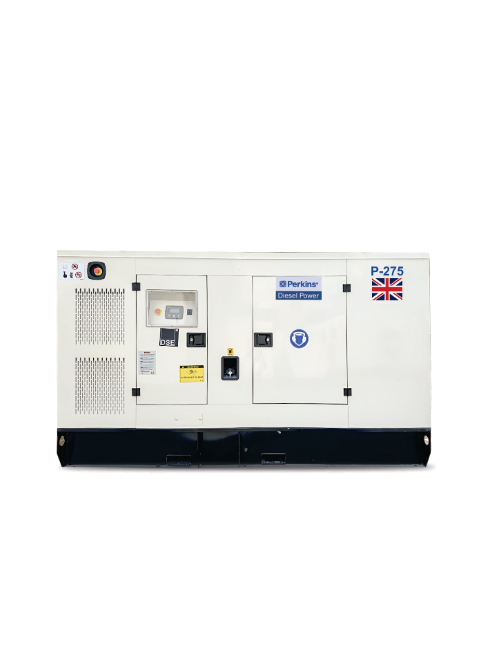 Perkins P-275 Generating Set