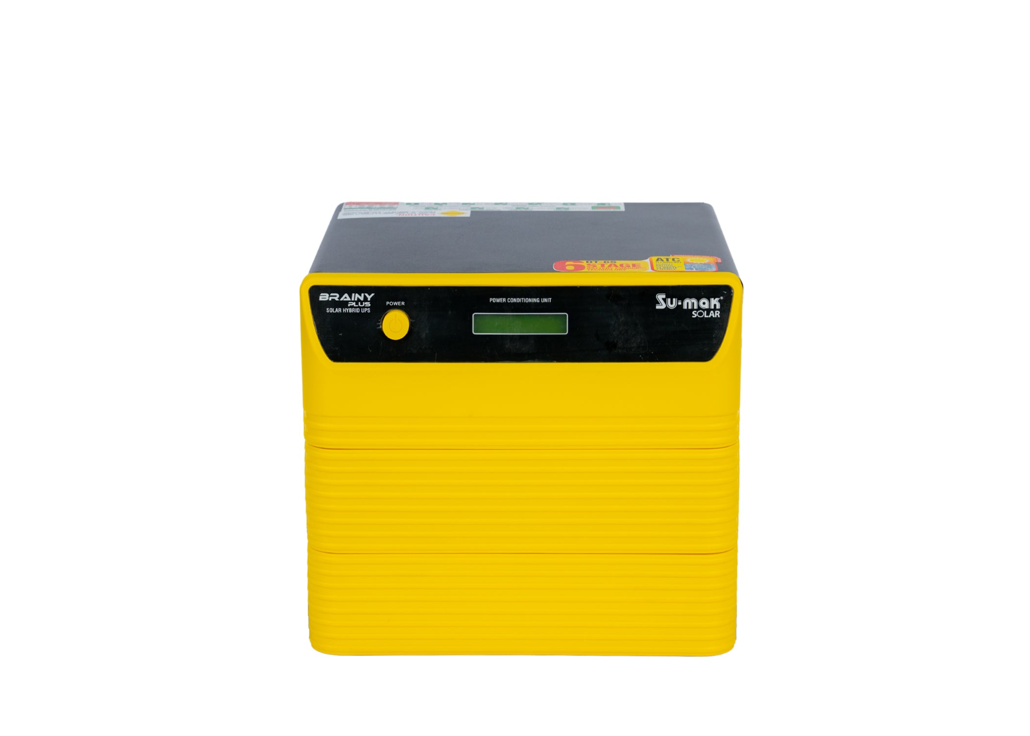 SUMAK INVERTER BRAINY PLUS 1600/24V PWM