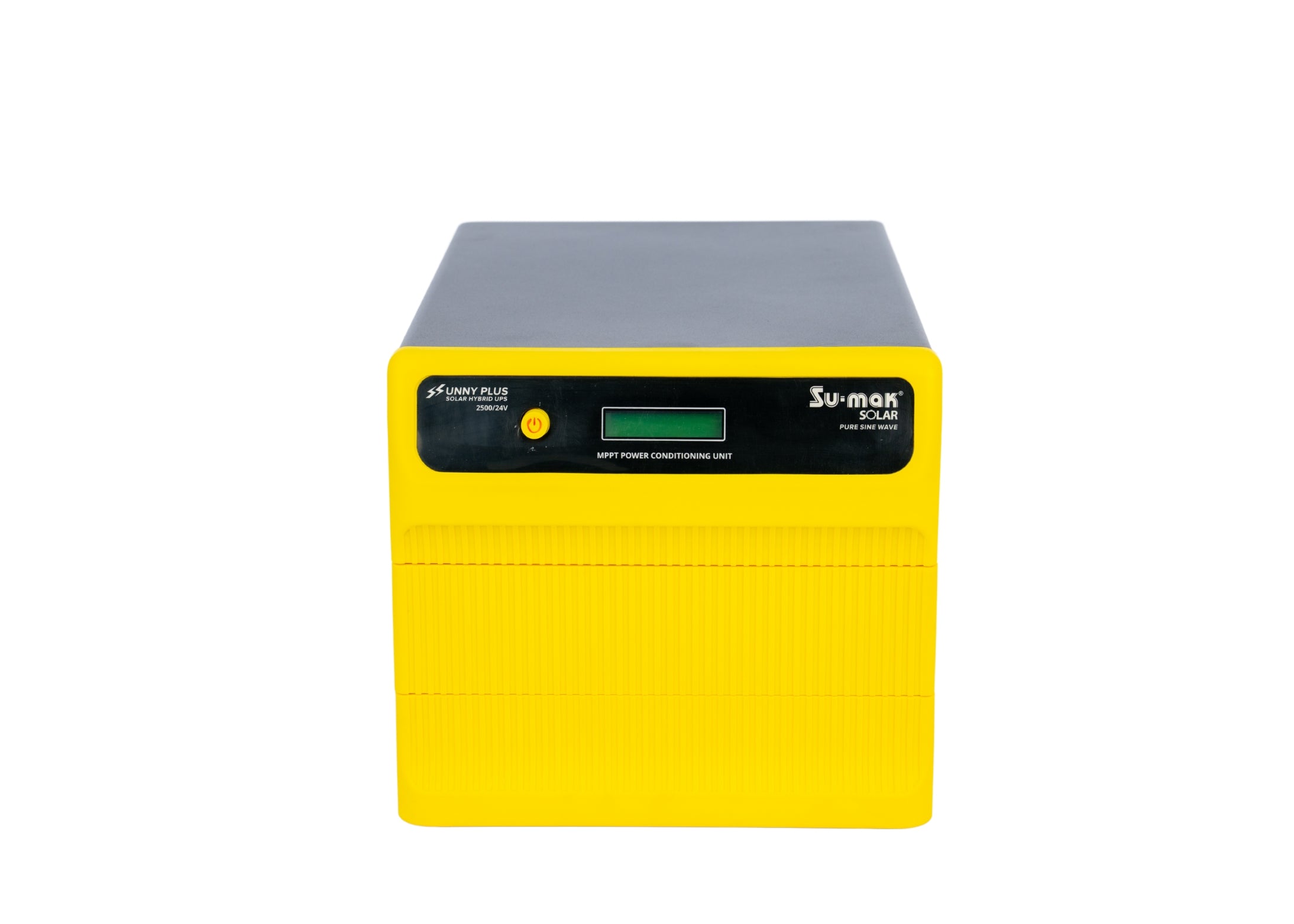 SUMAK INVERTER SUNNY + 2500VA/24V MPPT