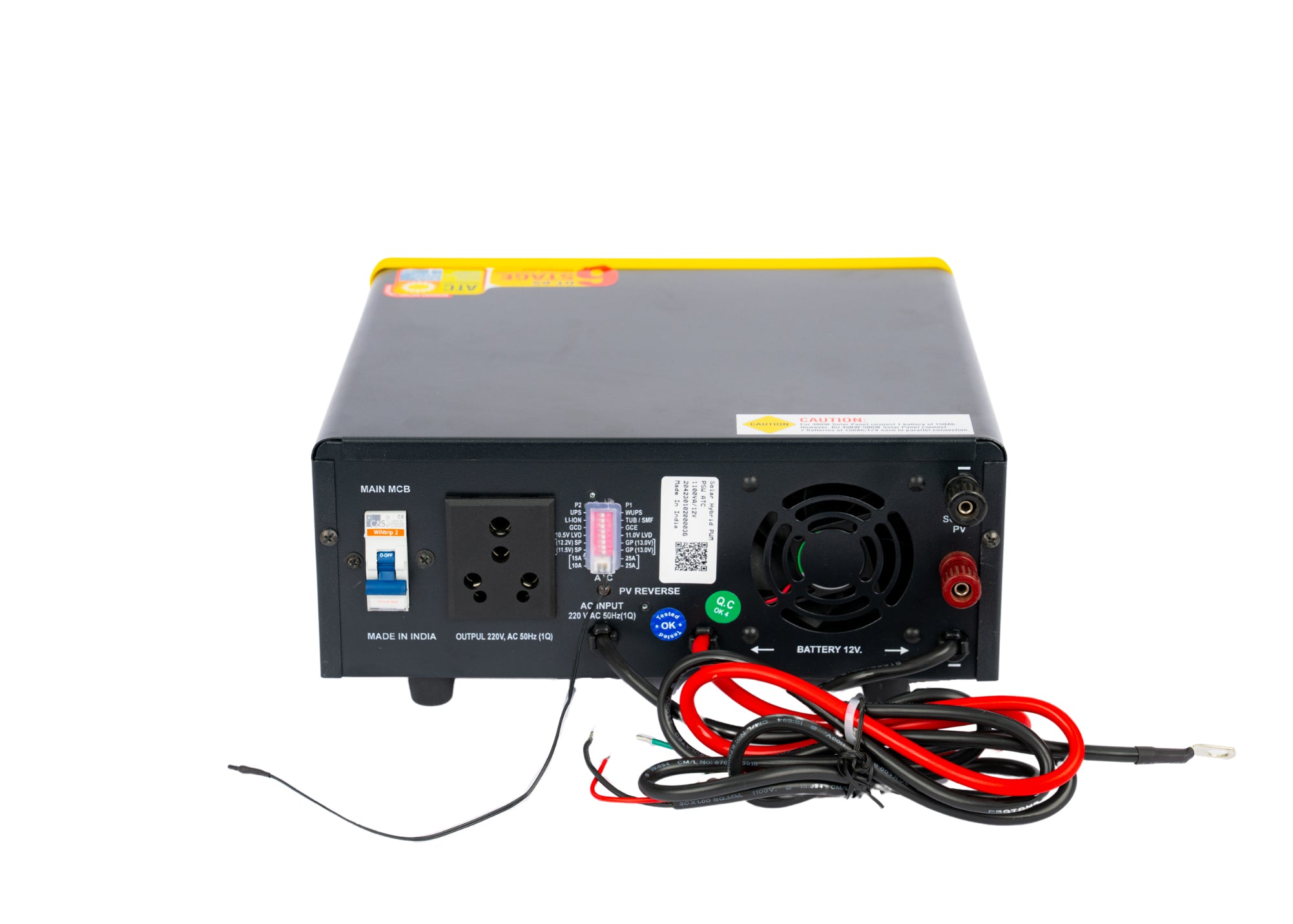 SUMAK INVERTER SUNNY+ 1100VA/12V PWM