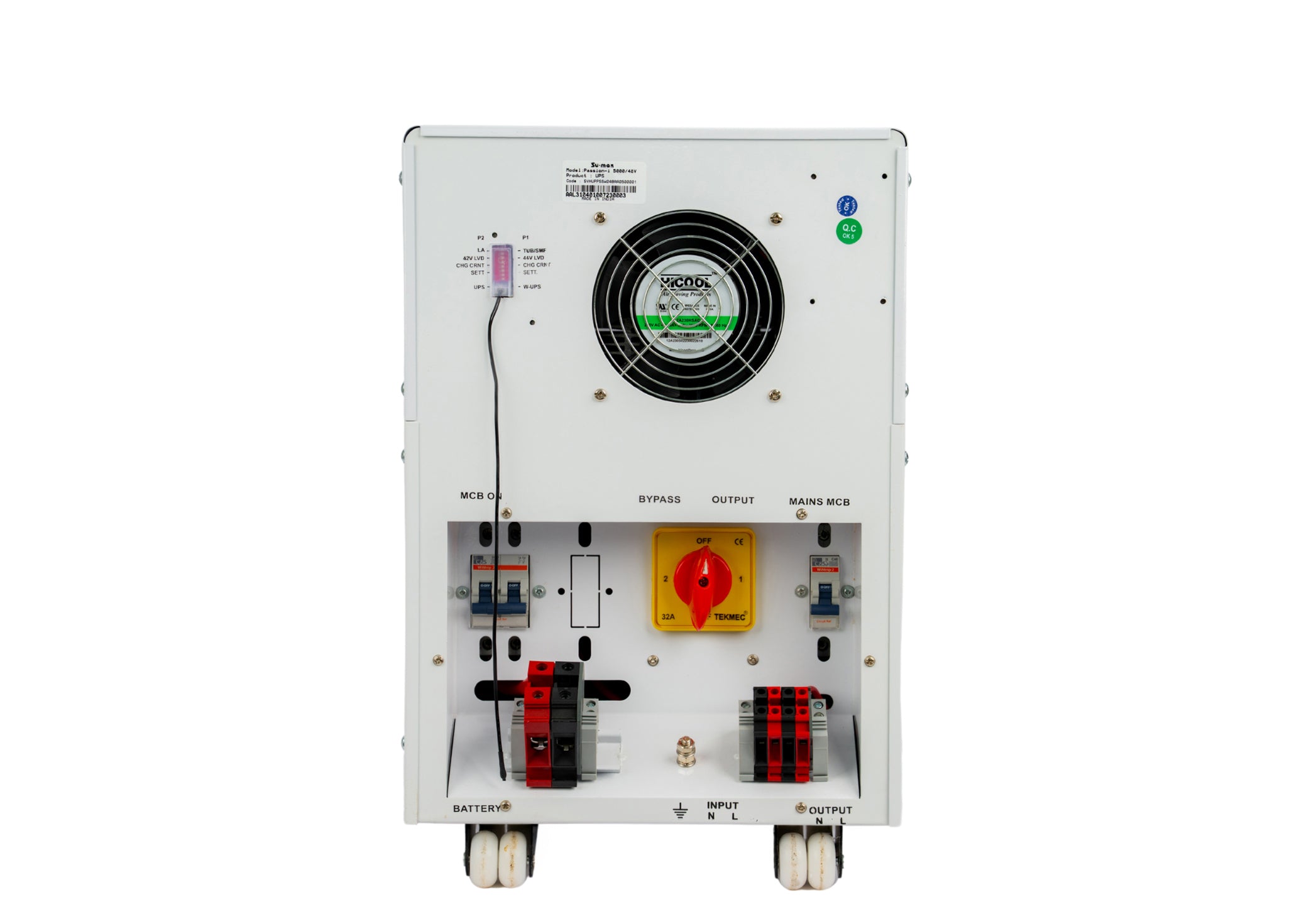 SUMAK INVERTER PASSION I-5 KVA/ 48V