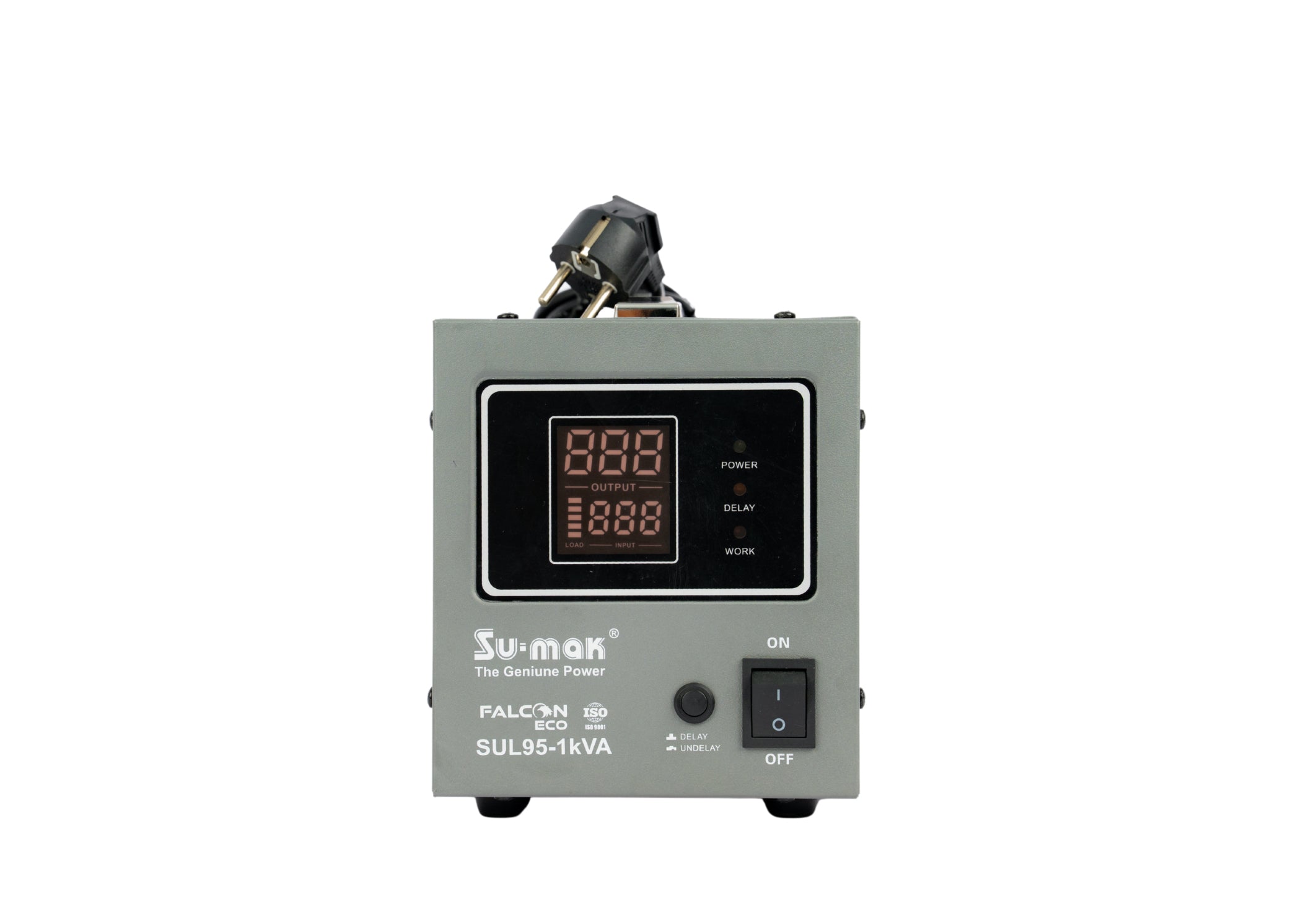 SUMAK 1 PH RELAY TYPE SUL 95-1 KVA 220V