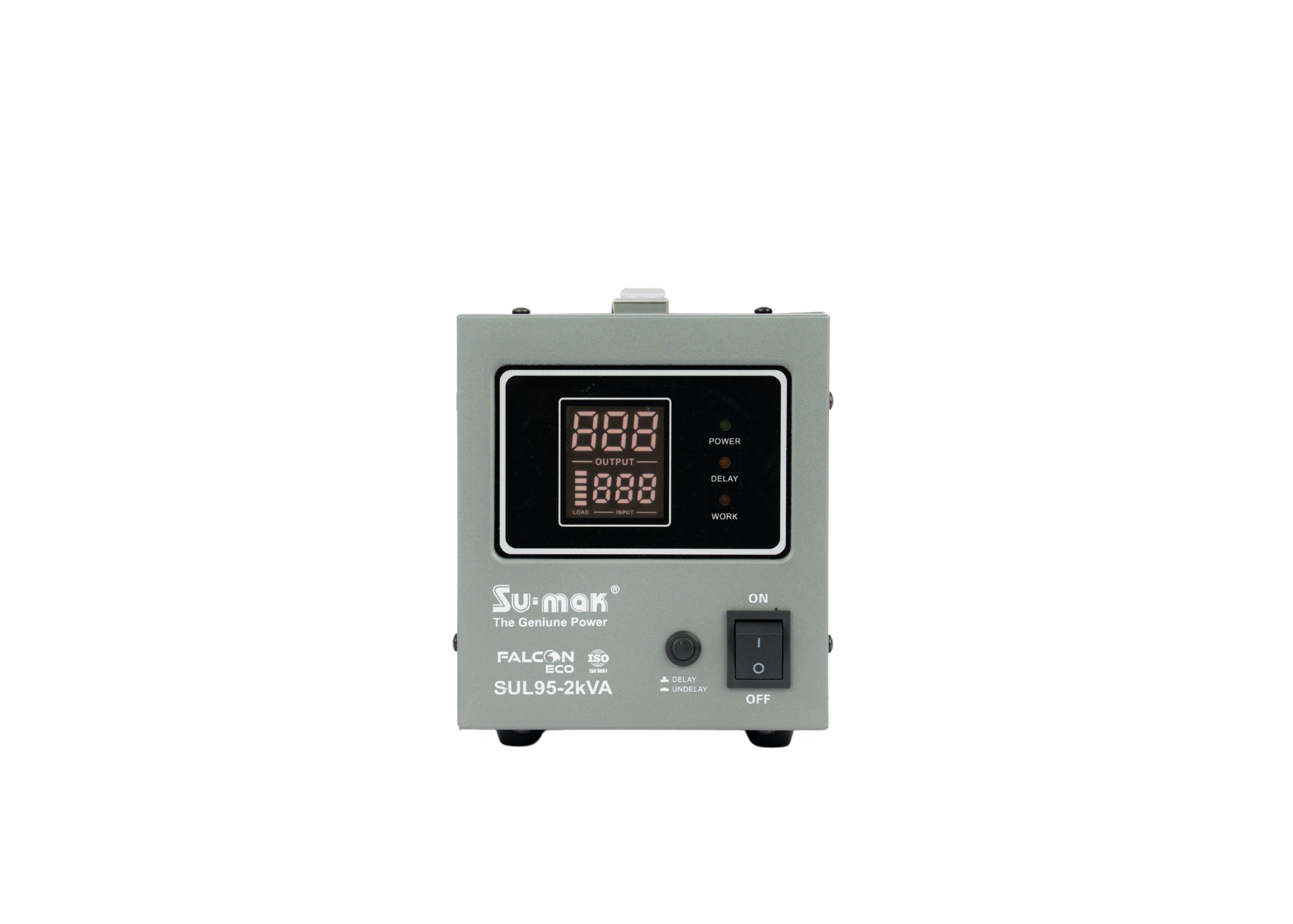 SUMAK 1 PH RELAY TYPE SUL 95-2KVA 220V