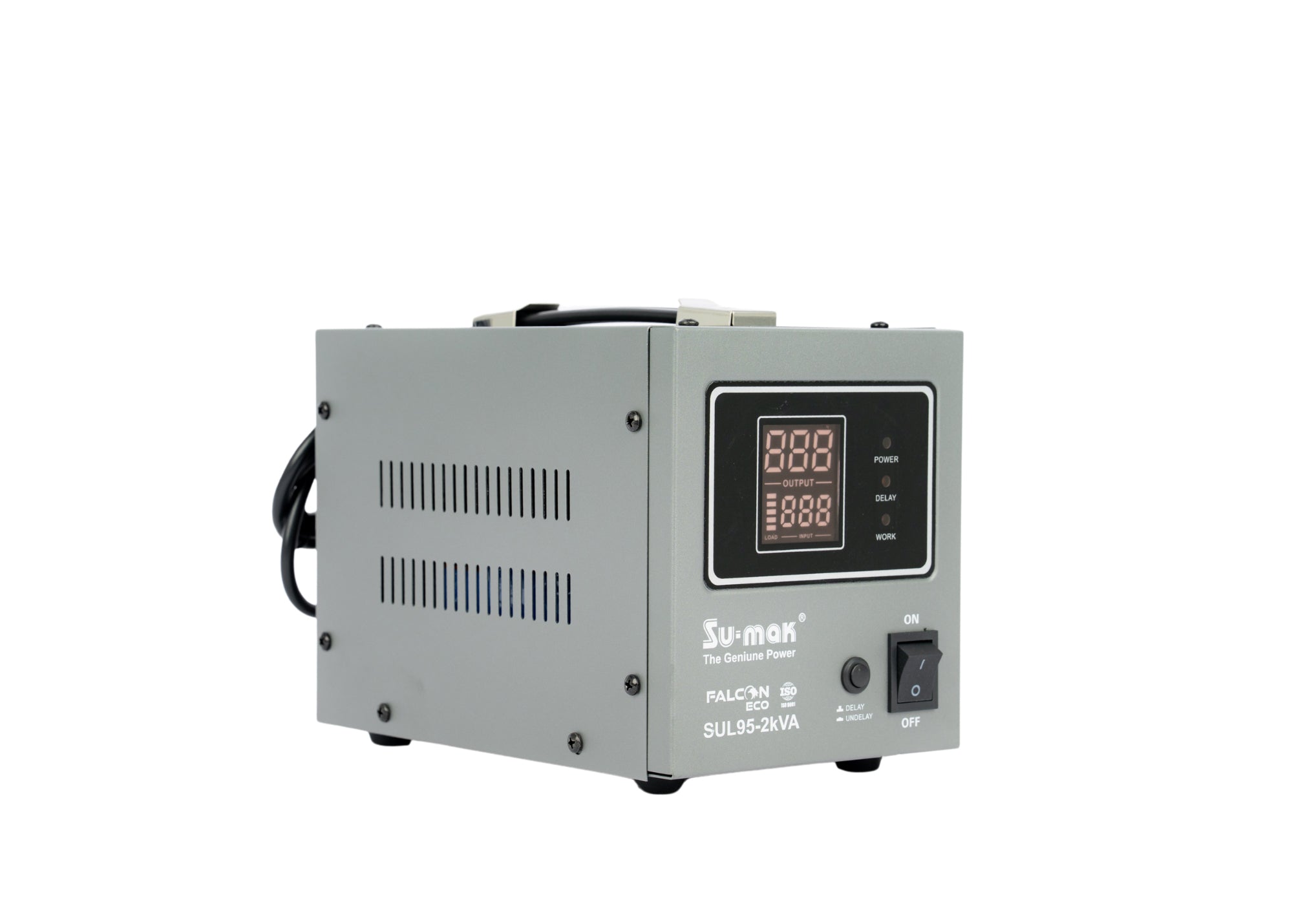 SUMAK 1 PH RELAY TYPE SUL 95-2KVA 220V